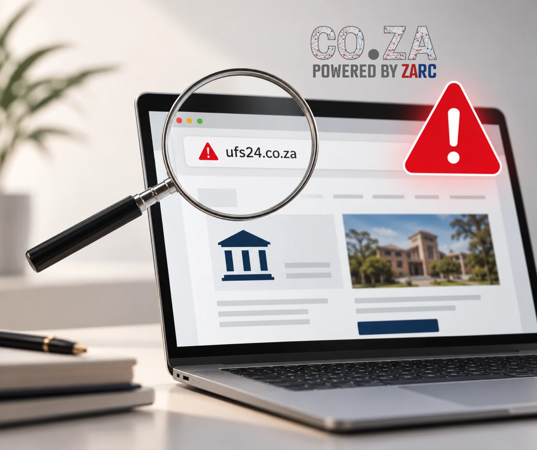 Neutralising a High-Risk Brand Impersonation Scheme